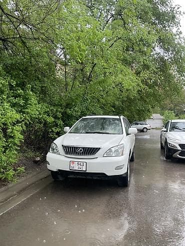 нексия под вкуп: Lexus RX: 2006 г., 3.3 л, Кроссовер — 2