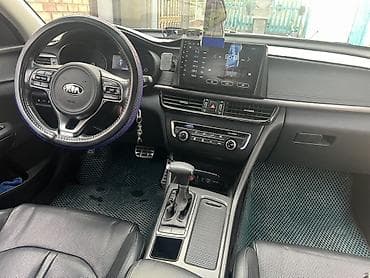 детские кресло для машины: Kia K5: 2017 г., 2 л, Типтроник, Газ, Седан — 5