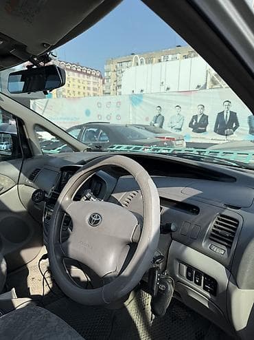 машина естима: Toyota Estima: 2000 г., 3 л — 3