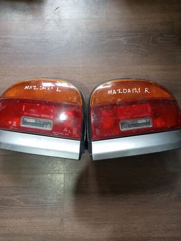 mazda 121: Мазда 121 — 1