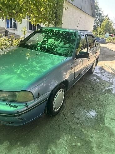 Унаа: Daewoo Nexia: 2007 г., Кол менен иштөөчү, Бензин, Седан — 2