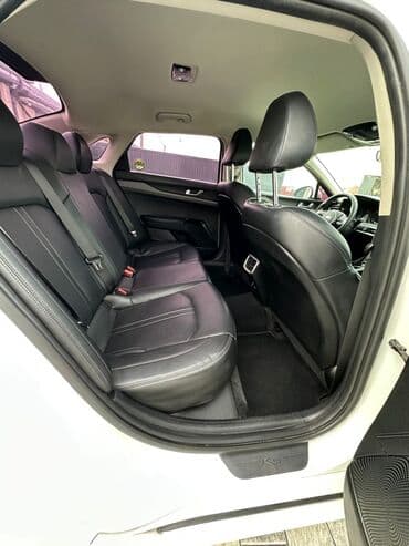 ki k5: Kia K5: 2020 г., 2 л, Типтроник, Бензин, Седан — 8