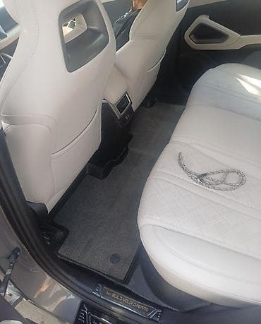 byd leopard 7: BYD Yuan Up: 2025 г., Робот, Электромобиль — 9