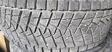 bridgestone blizzak: Шины 255 / 60 / R 18, Зима, Внедорожные (АТ/МТ), Bridgestone — 2