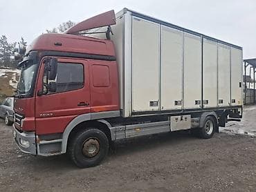hd 78: Грузовик, Mercedes-Benz, Стандарт, Б/у — 5