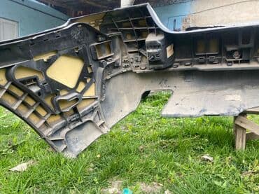 широкий бампер на гольф 2: Бампер Передний Mercedes-Benz, Б/у, Оригинал — 7