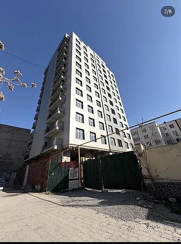 балкон: 1 комната, 52 м², Элитка, 3 этаж, Готовая ПСО (под самоотделку) — 3