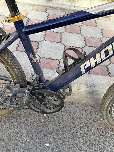 Городские велосипеды: Горный велосипед, Рама M (156 - 178 см), Алюминий, Б/у — 5