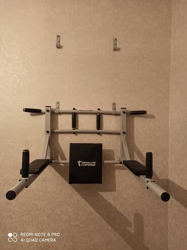 купить турник для дома: Турник, Новый, Бесплатная доставка — 4