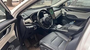 s7 fe: Weltmeister EX5, 2021 г. — 2