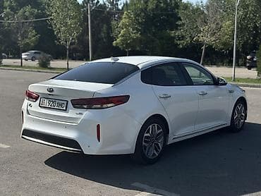 k doo: Kia K5: 2019 г., 2 л, Автомат, Гибрид, Седан — 6