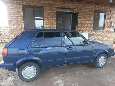 коробка опель вектра б: Volkswagen Golf: 1990 г., 1.8 л, Автомат, Бензин, Хэтчбэк — 8