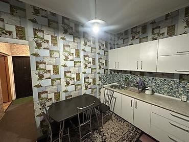 1 комната, 36 м², 106 серия, 7 этаж, Евроремонт — 5