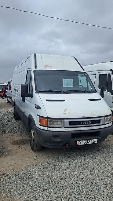 ивеко карго: Легкий грузовик — 4