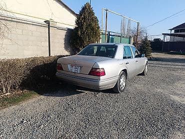 мерс 124 сешка: Mercedes-Benz W124: 1994 г., 3.2 л, Автомат, Бензин, Седан — 2