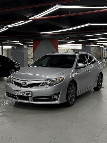 кассеты аудио: Toyota Camry: 2014 г., 2.5 л, Автомат, Бензин, Седан — 2