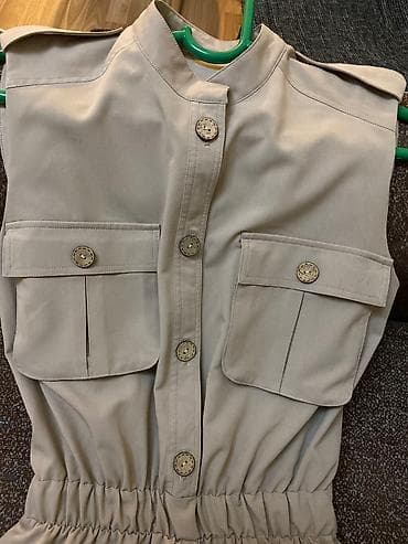 Личные вещи: Новое сафари, брала в шоу руме у узбекского дизайнера Альбины — 2