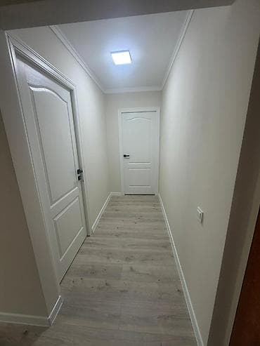 6: 2 комнаты, 44 м², 8 мкр 104 серия, 1 этаж, Евроремонт — 10