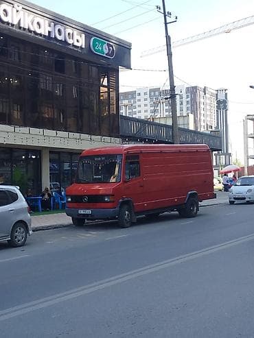 Mercedes-Benz Viano: 1992 г., 0.4 л, Дизель, Бус at lalafo.kg Mercedes-Benz Viano: 1992 г., 0.4 л, Дизель, Бус