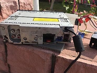 антирадар 3в1: PiONEER DEH 6000 UB циклоп в хорошем состоянии. всё работает — 3