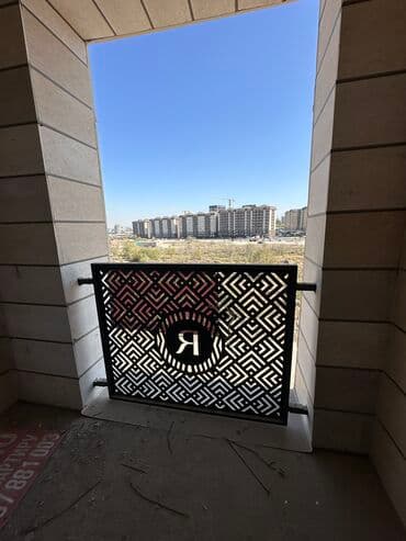 квартиры бишкек продажа: 4 комнаты, 155 м², Элитка, 4 этаж, ПСО (под самоотделку) — 12