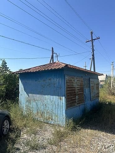 баят кв: Торговый киоск / павильон отдельно стоящего типа. Размер 3/5 Состояние — 2