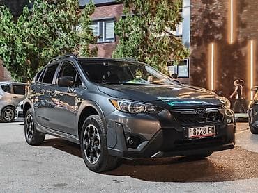 бензавозы: Subaru Crosstrek: 2020 г., 2 л, Вариатор, Бензин, Кроссовер — 1