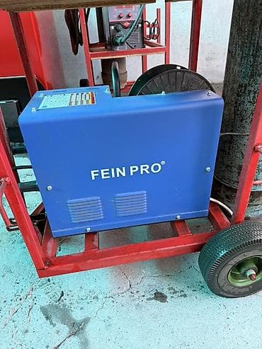 электроинструменты dewalt: Сварочный аппарат, Полуавтомат — 4