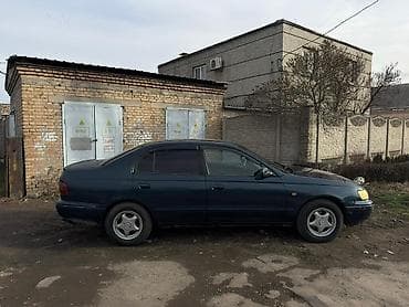 ош продается автомобиль: Toyota Carina E: 1996 г., 1.6 л, Механика, Бензин, Седан — 7