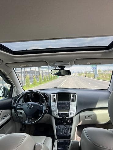 лексус 300 машина: Lexus RX: 2005 г., 3.3 л, Автомат, Бензин, Кроссовер — 10