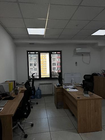 парковка бишкек: Кеңселерди ижаралоо, 30 м², Бизнес борборунда — 3