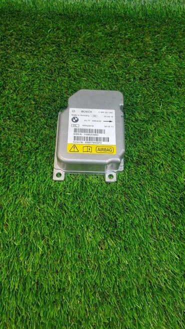 srs: Блок управления srs Bmw X5 E53 M57D30TU 2005 (б/у) ​ Марка: BMW — 7