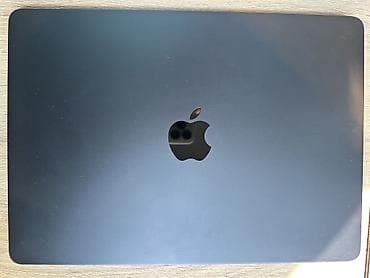 макбук: Ультрабук, Б/у, Apple M4, ОЗУ, RAM: 16 ГБ, В рассрочку — 3