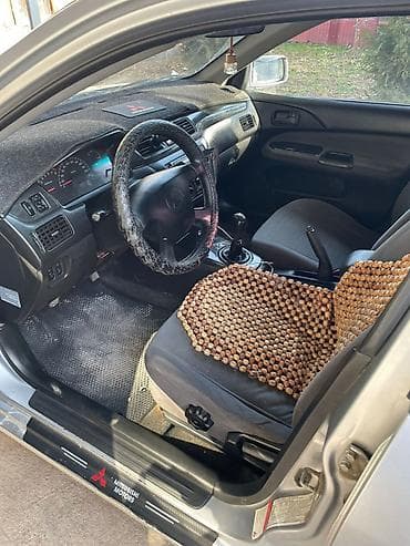 fard focus: Mitsubishi Lancer: 2004 г., 1.6 л, Механика, Бензин, Седан — 7