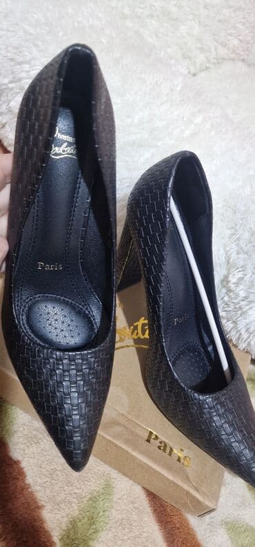 женские кроссовки бишкек инстаграм: Шикарные чёрные туфли.Туфли очень удобные с подушечкой, что очень — 2