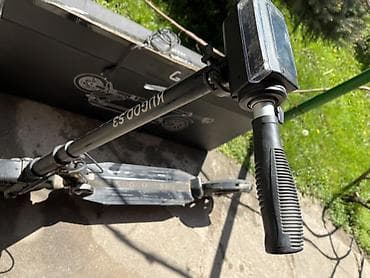 куго с3: Электросамокат, Kugoo, Б/у — 8