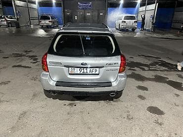 subaru outback левый руль: Subaru Outback: 2005 г., 2.5 л, Автомат, Бензин, Универсал — 6