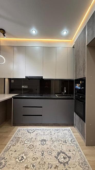 2 комнаты, 46 м², Элитка, 8 этаж, Дизайнерский ремонт — 10