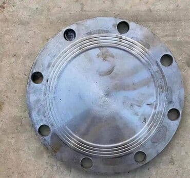 Унитазы и комплектующие: 🔧 Заглушка фланцевая Заглушка фланцевая — это разновидность заглушек — 2