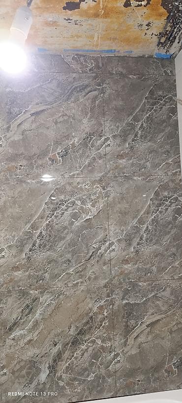 гибкий мрамор установка: Укладка плитки — 2