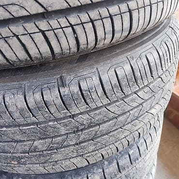 диска к3: Колеса в сборе 205 / 55 / R 16, Лето, Б/у, Комплект, Легковые, Литые, отверстий - 5 — 4