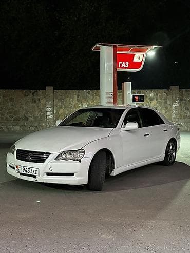 тоуота раф4: Toyota Mark X: 2004 г., 2.5 л, Автомат, Бензин, Седан — 2