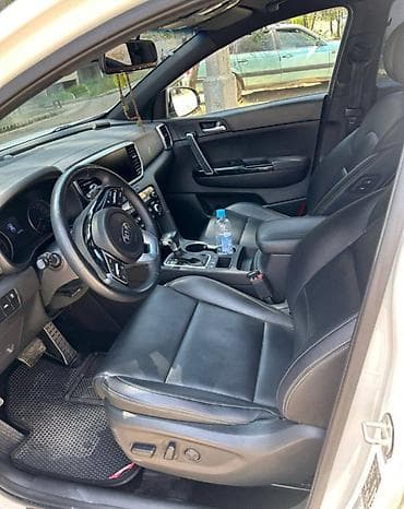 sprinter rex: Kia Sportage: 2018 г., 2 л, Автомат, Дизель, Кроссовер — 5