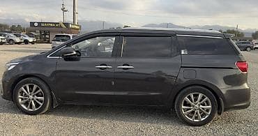 номер кг машина: Kia Carnival: 2019 г., 2.2 л, Автомат, Дизель, Минивэн — 3