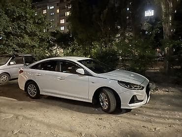 byd e2 2021: Hyundai Sonata: 2021 г., 2 л, Автомат, Бензин, Седан — 4