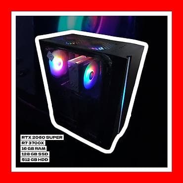 lalafo notebook: Компьютер, ядер - 8, ОЗУ 16 ГБ, Для работы, учебы, Б/у, AMD Ryzen 7, NVIDIA GeForce RTX 2060, HDD + SSD — 1