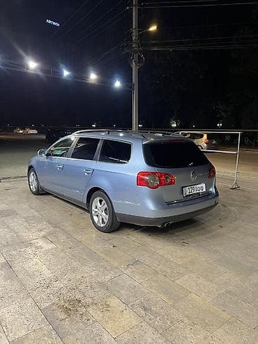 авто печ: Volkswagen Passat Variant: 2006 г., 1.8 л, Автомат, Бензин, Универсал — 2