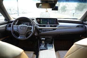 lexus es 300 цена: Lexus ES: 2019 г., 2.5 л, Вариатор, Гибрид, Седан — 5