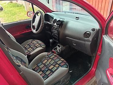 Daewoo Matiz: 2004 г., Хетчбек — 7