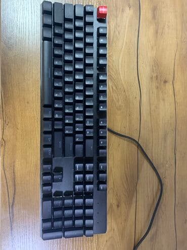 Xcomp: Клавиатура, Glorious, Механическая, Проводное подключение, Размер: 100% at lalafo.kg Xcomp: Клавиатура, Glorious, Механическая, Проводное подключение, Размер: 100%